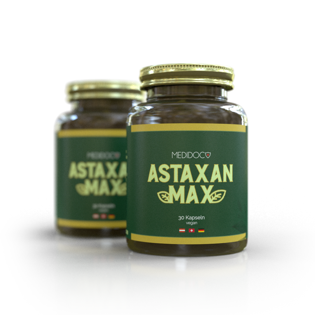 ASTAXANMAX Premium 2er Packung