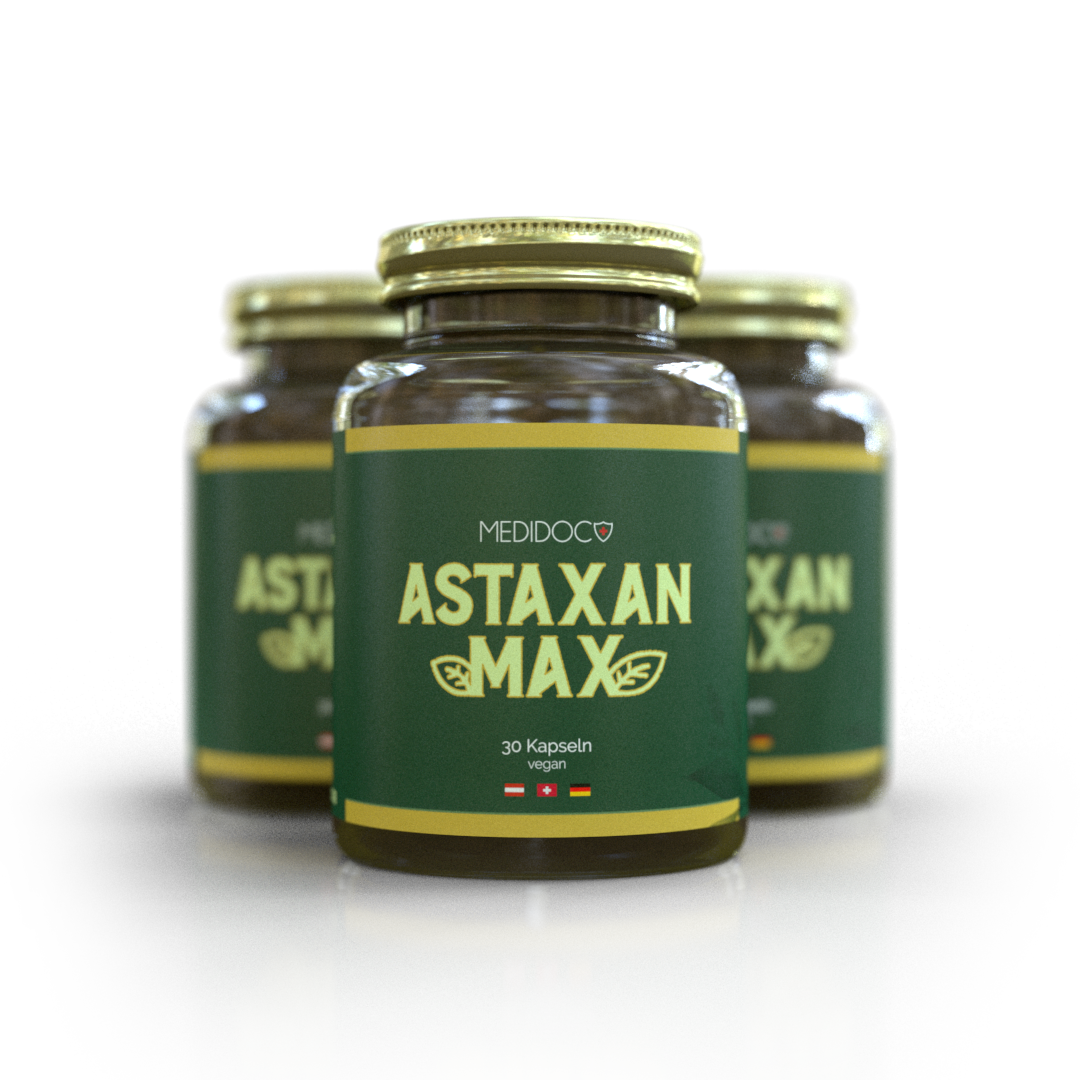 ASTAXANMAX Premium 3er Packung