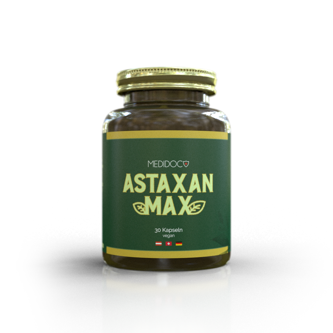 ASTAXANMAX Premium
