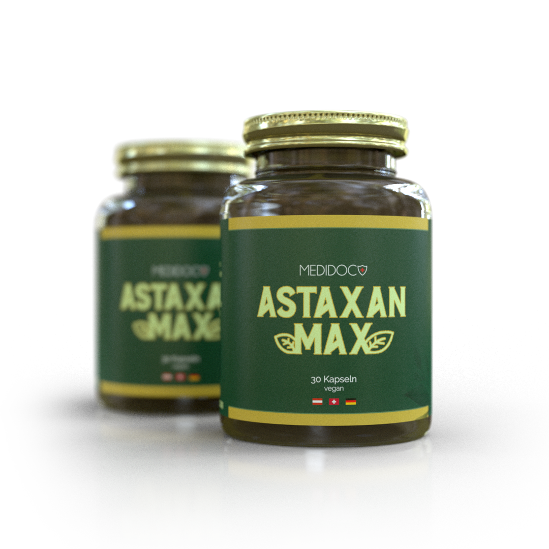 ASTAXANMAX  Premium 2er Packung