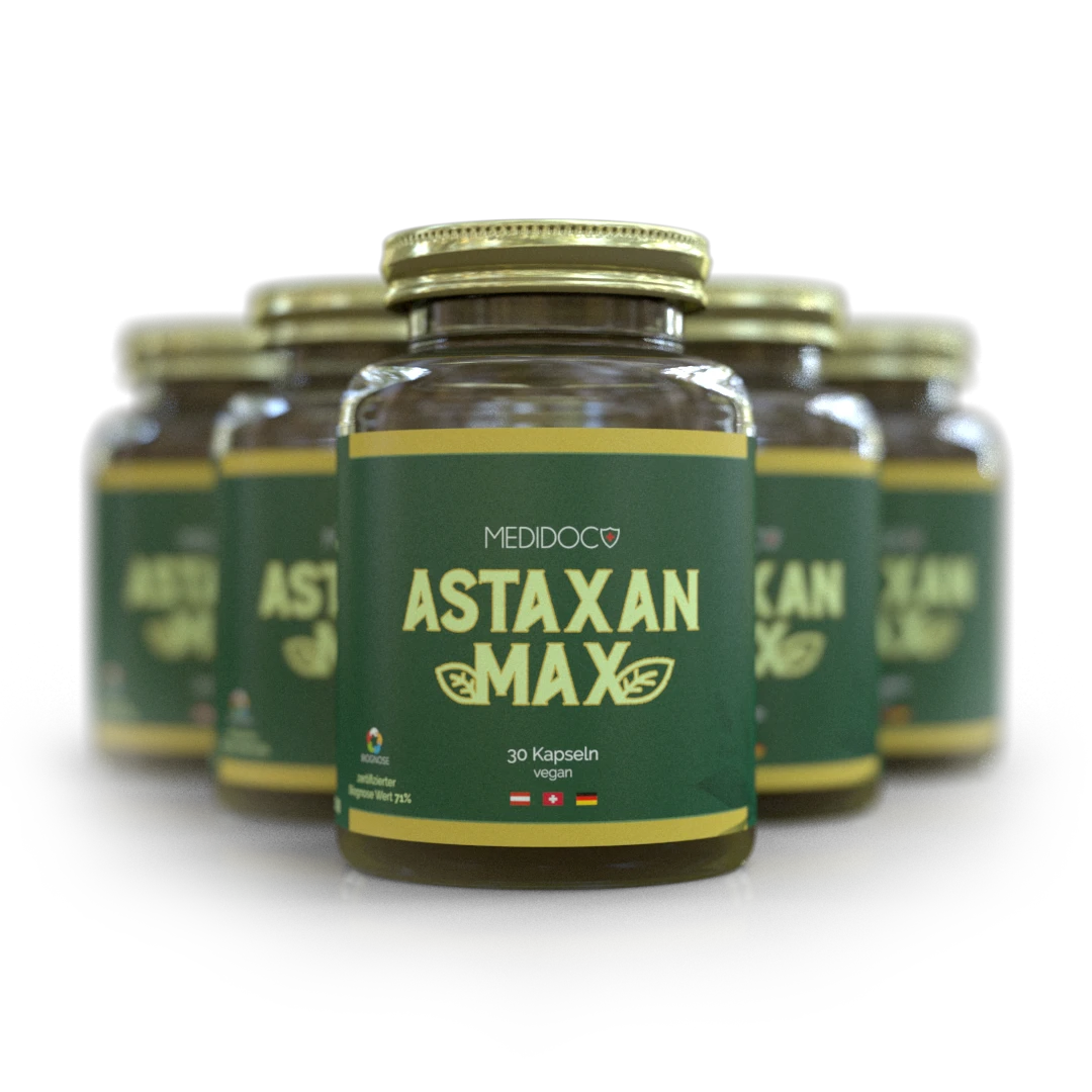 ASTAXANMAX Premium Family 9er Packung